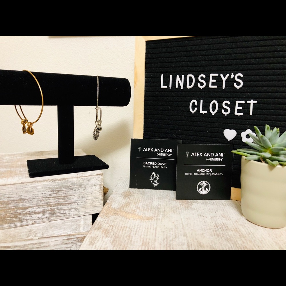 Alex and Ani Bangles